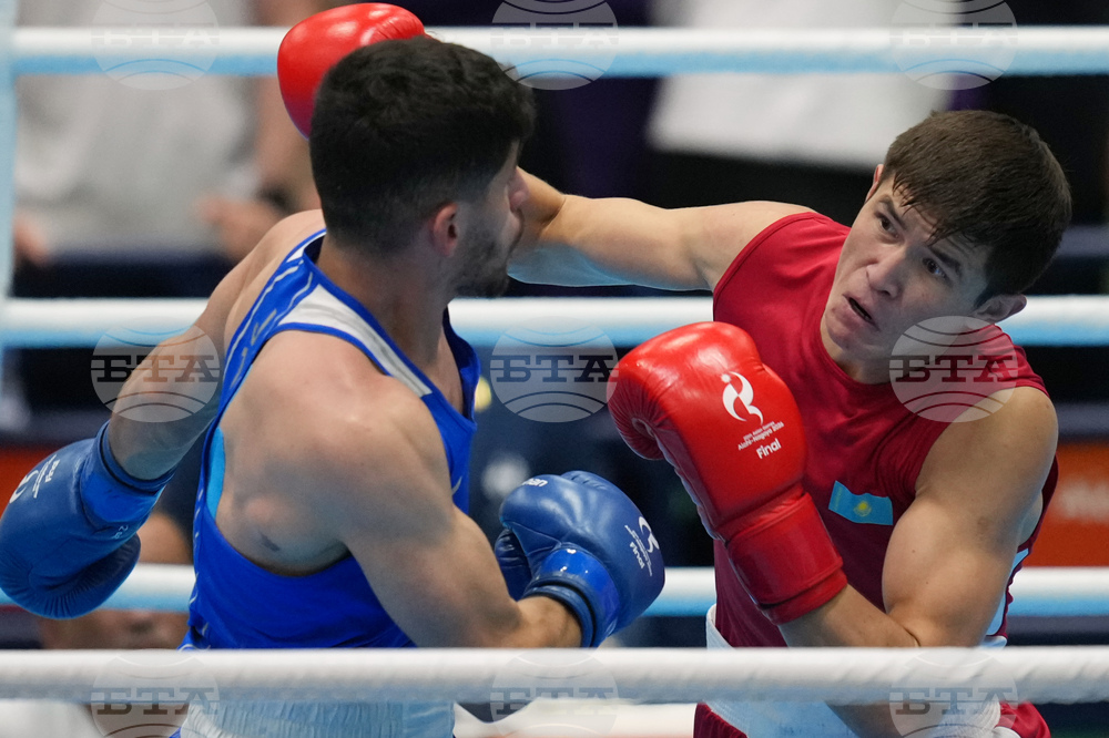 Asian Games Boxing