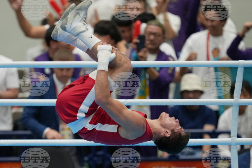 Asian Games Boxing