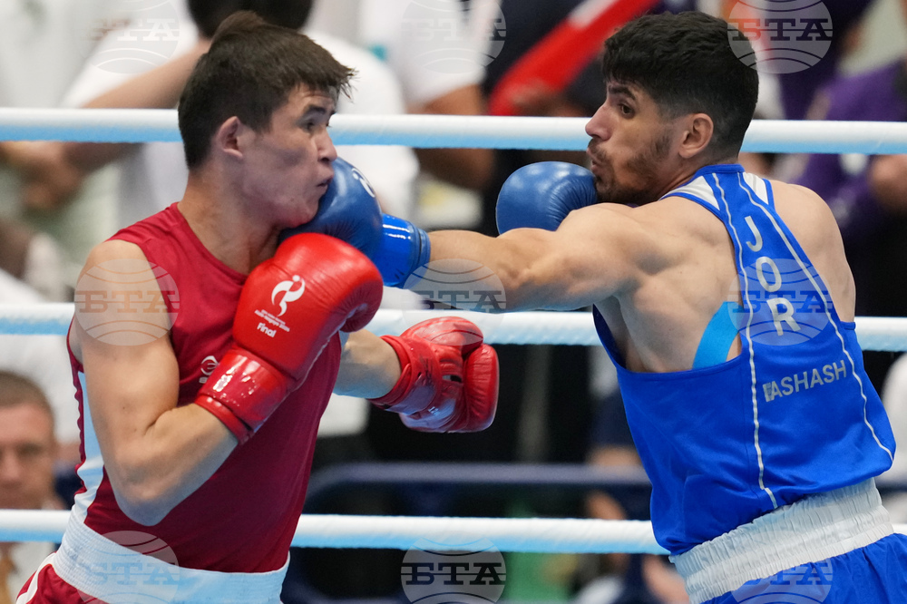 Asian Games Boxing