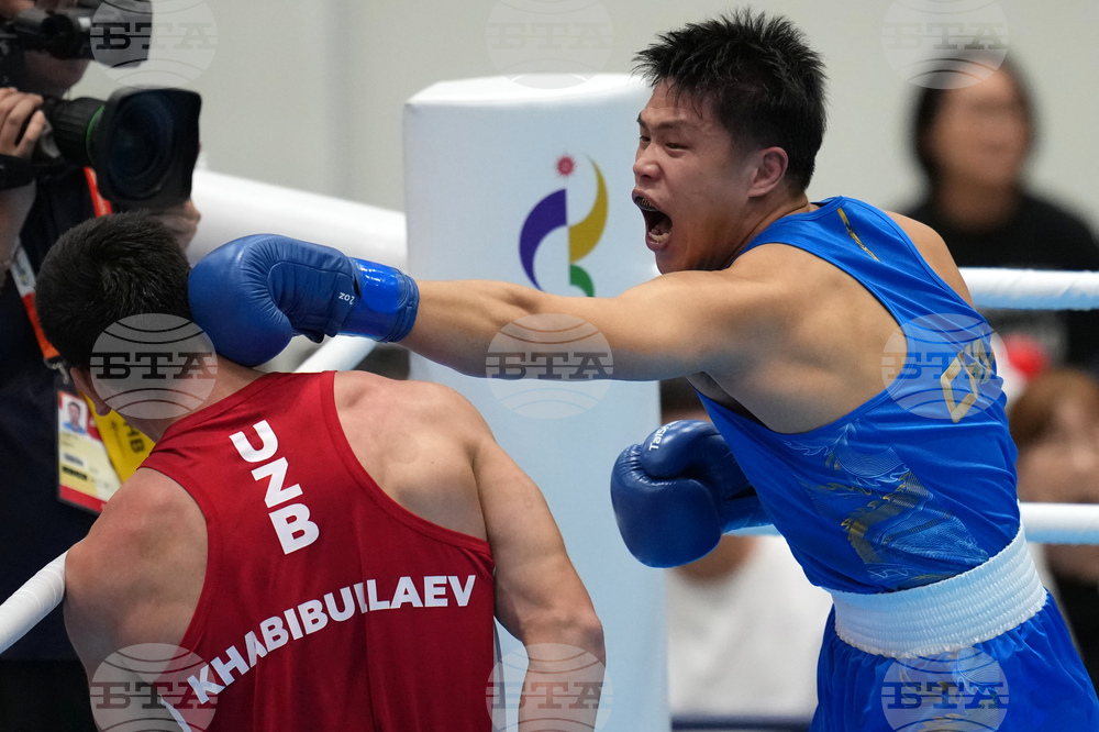 Asian Games Boxing