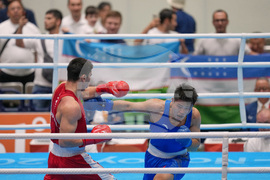 Asian Games Boxing