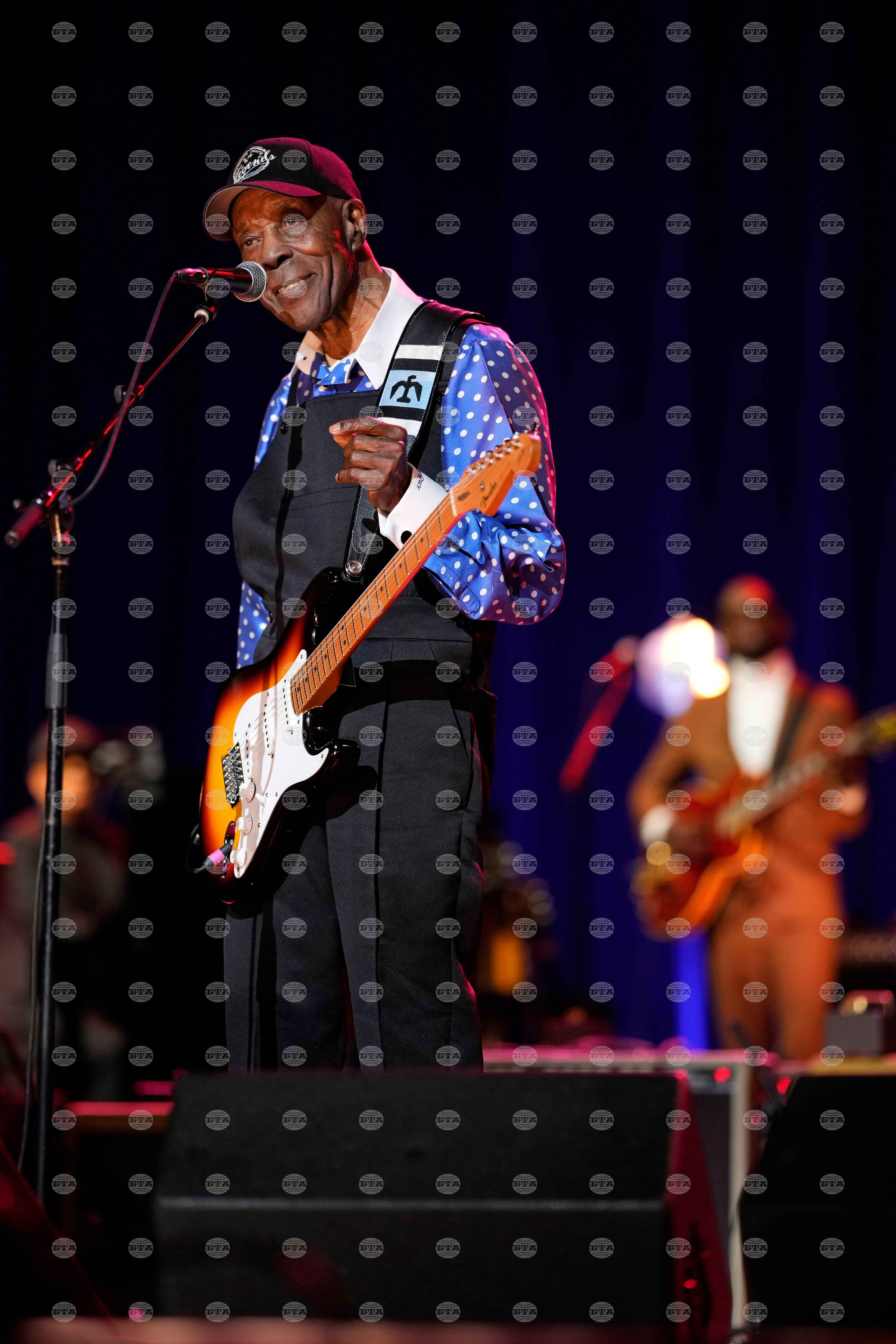 Buddy Guy Tribute Concert