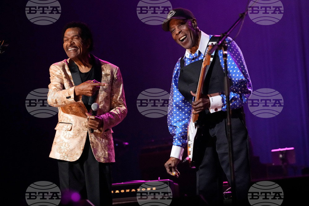 Buddy Guy Tribute Concert