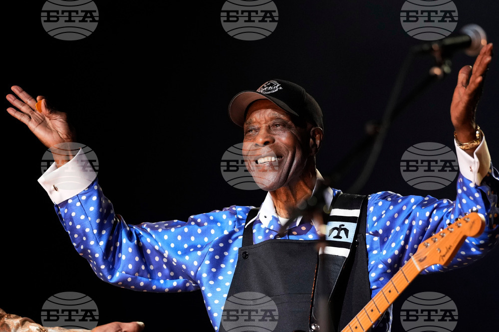 Buddy Guy Tribute Concert