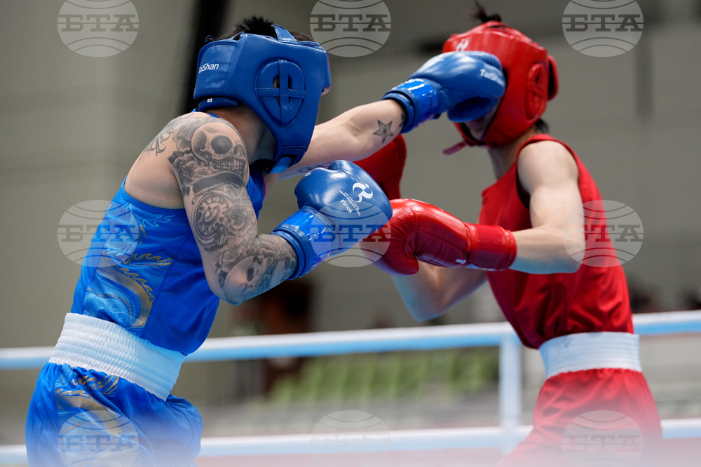 Asian Games Boxing