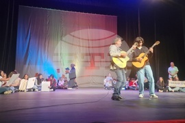 Разград - Център за работа с деца - нова учебна година - концерт