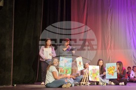 Разград - Център за работа с деца - нова учебна година - концерт