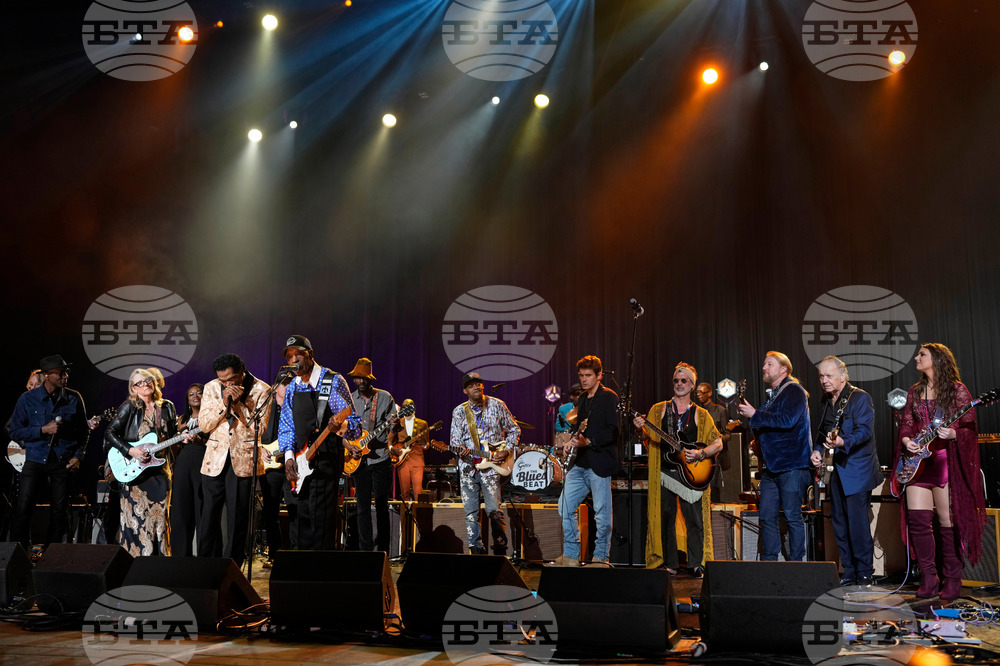 Buddy Guy Tribute Concert