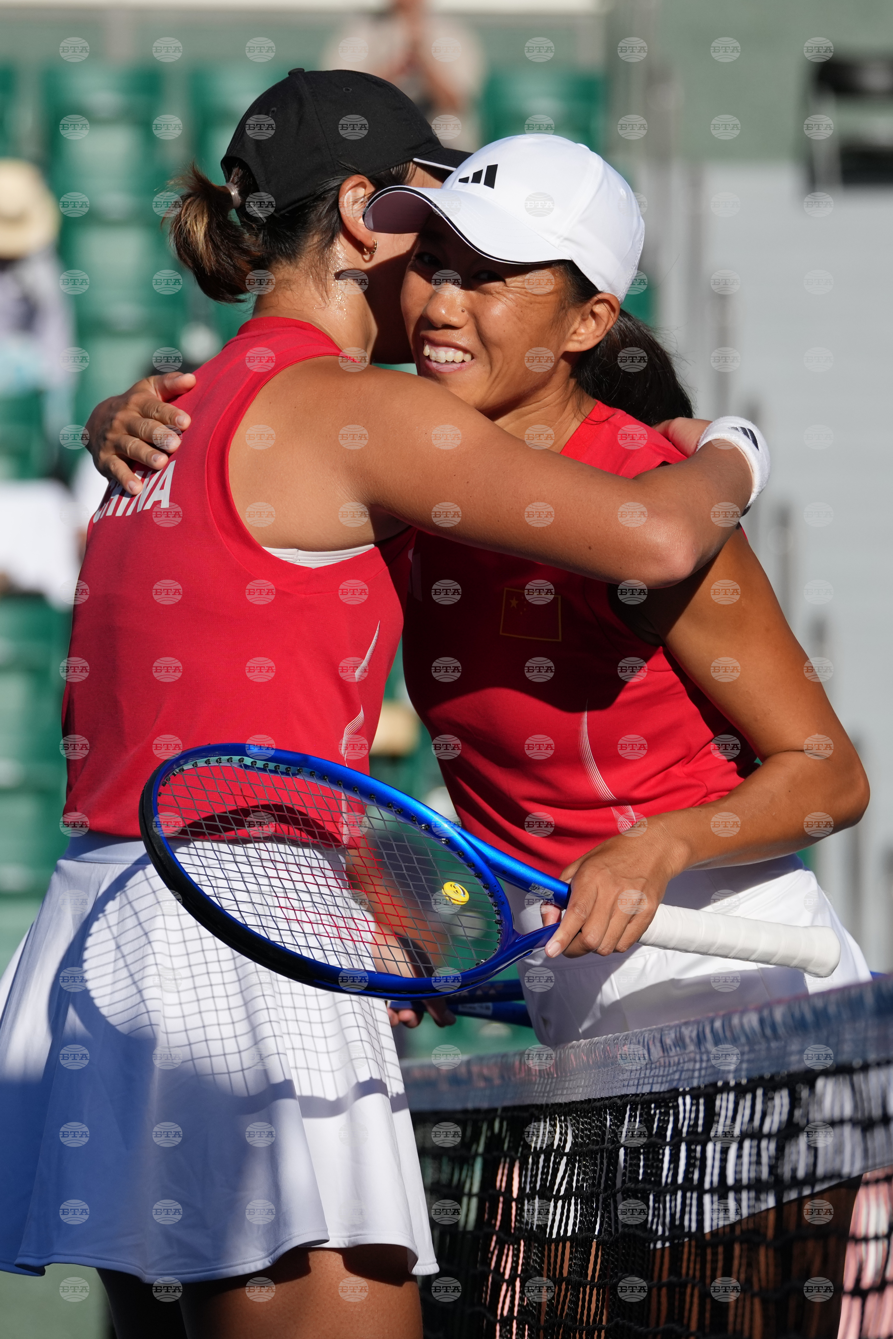 Asian Games Tennis
