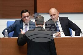 Народно събрание - заседание