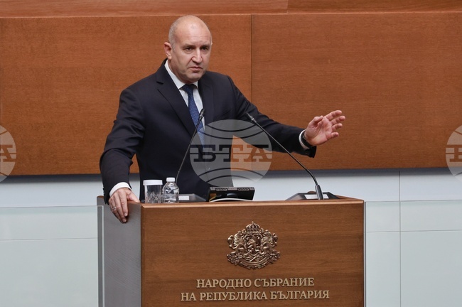 PM Radev Orders Digital Information Map Across State Institutions