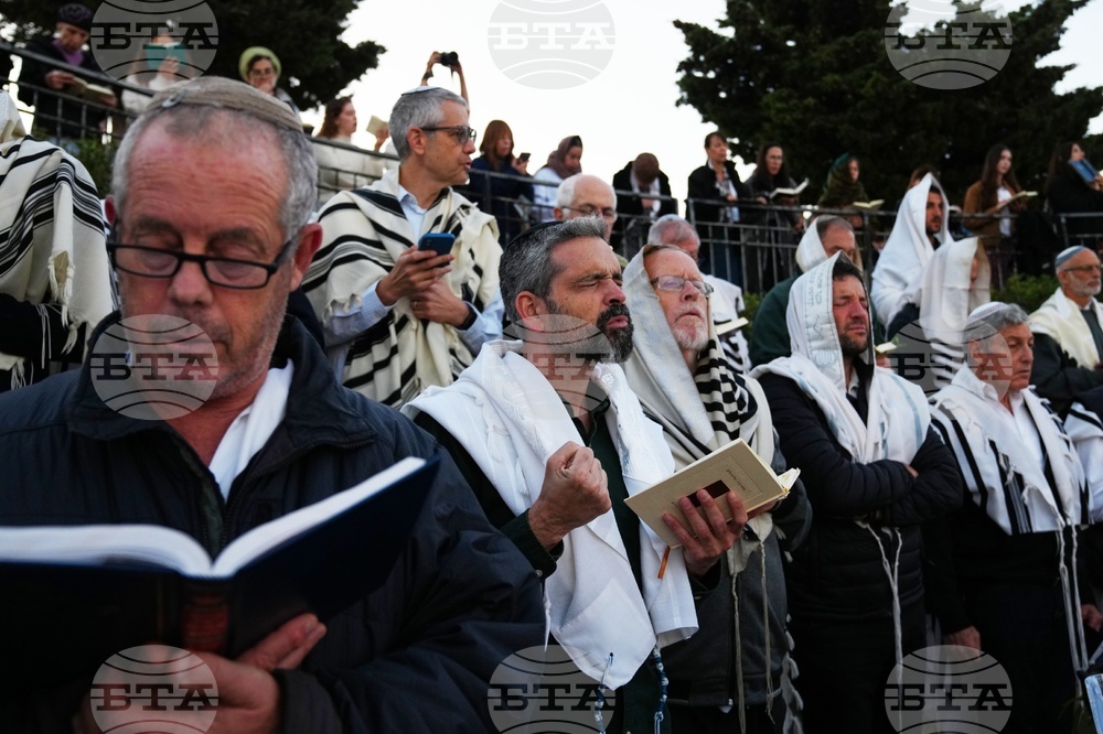 Israel Palestinians Sukkot