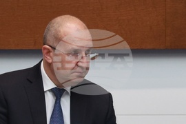 Народно събрание - заседание