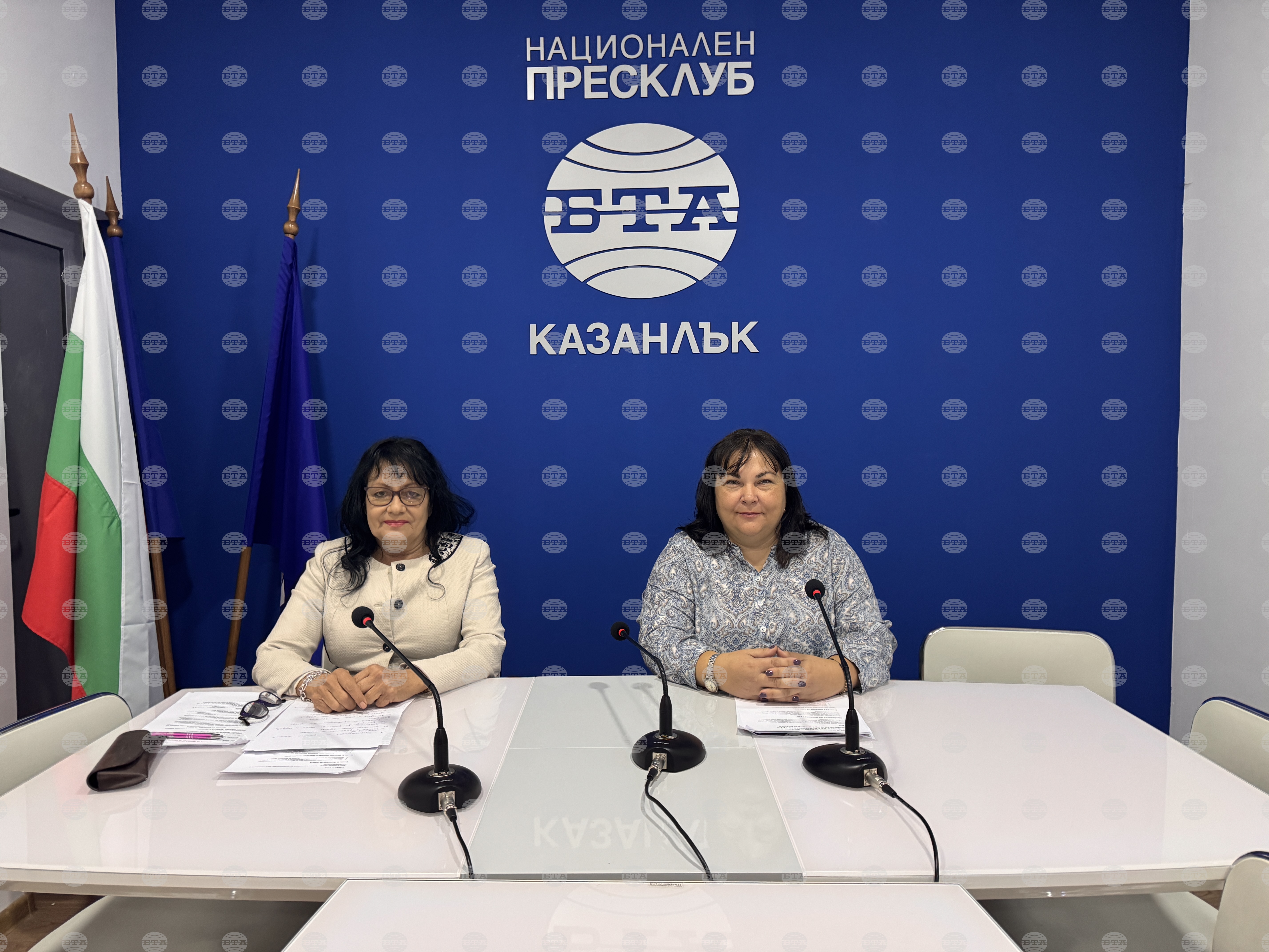 Сдружение "Жените на Казанлък" започва работа по проект, насочен към женското здраве