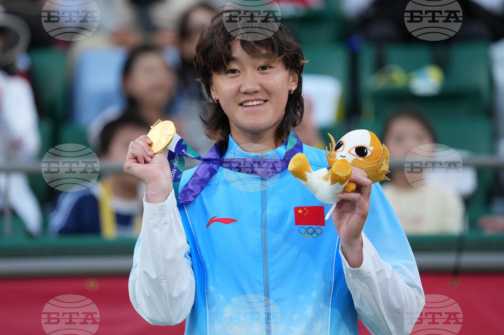 Asian Games Tennis