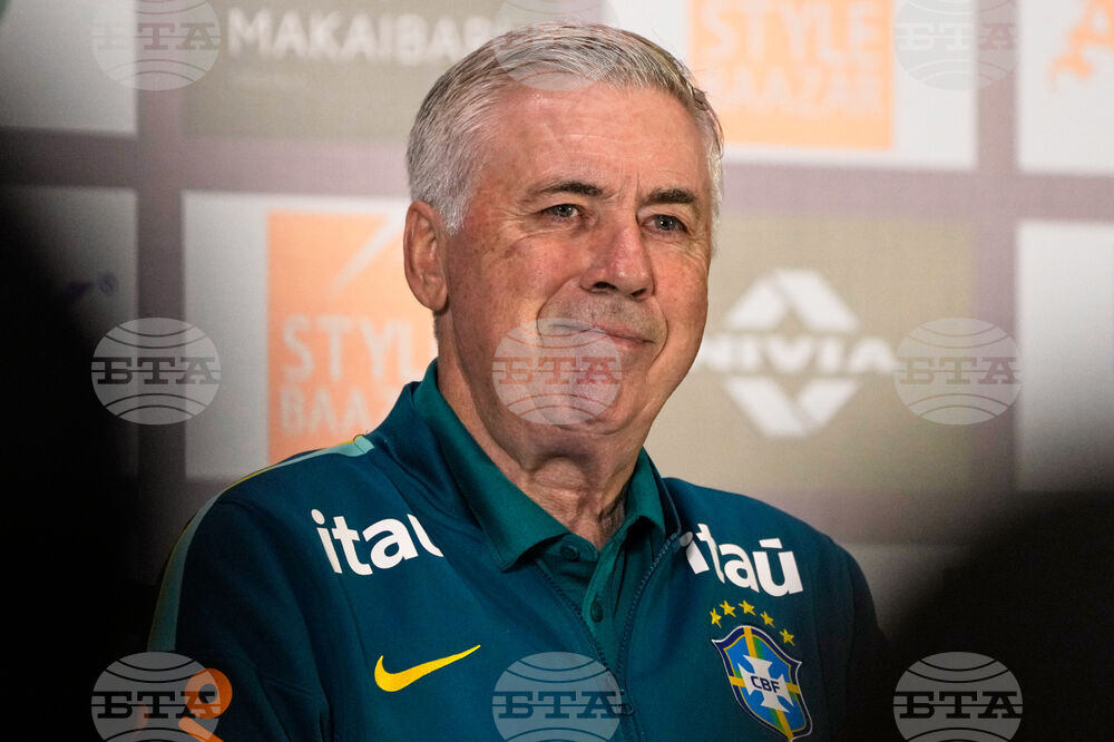 India Brazil Soccer