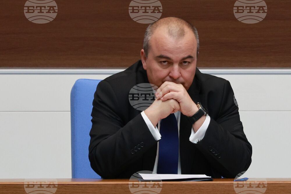 Народно събрание - парламентарен контрол