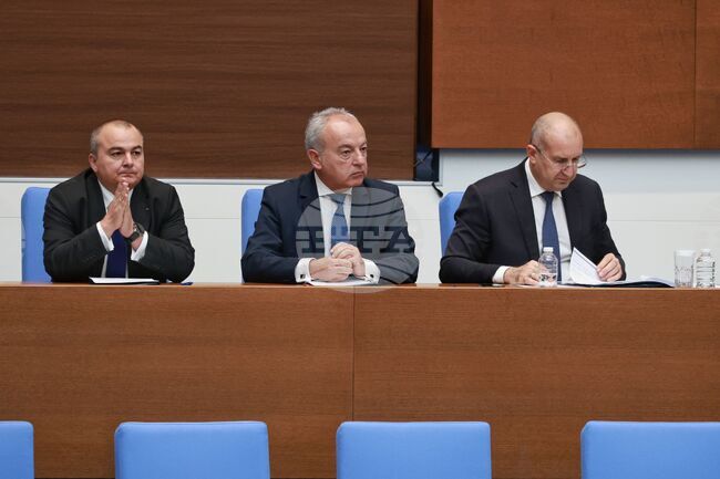 Народно събрание - парламентарен контрол