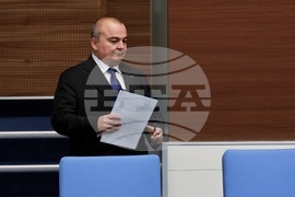 Народно събрание - парламентарен контрол