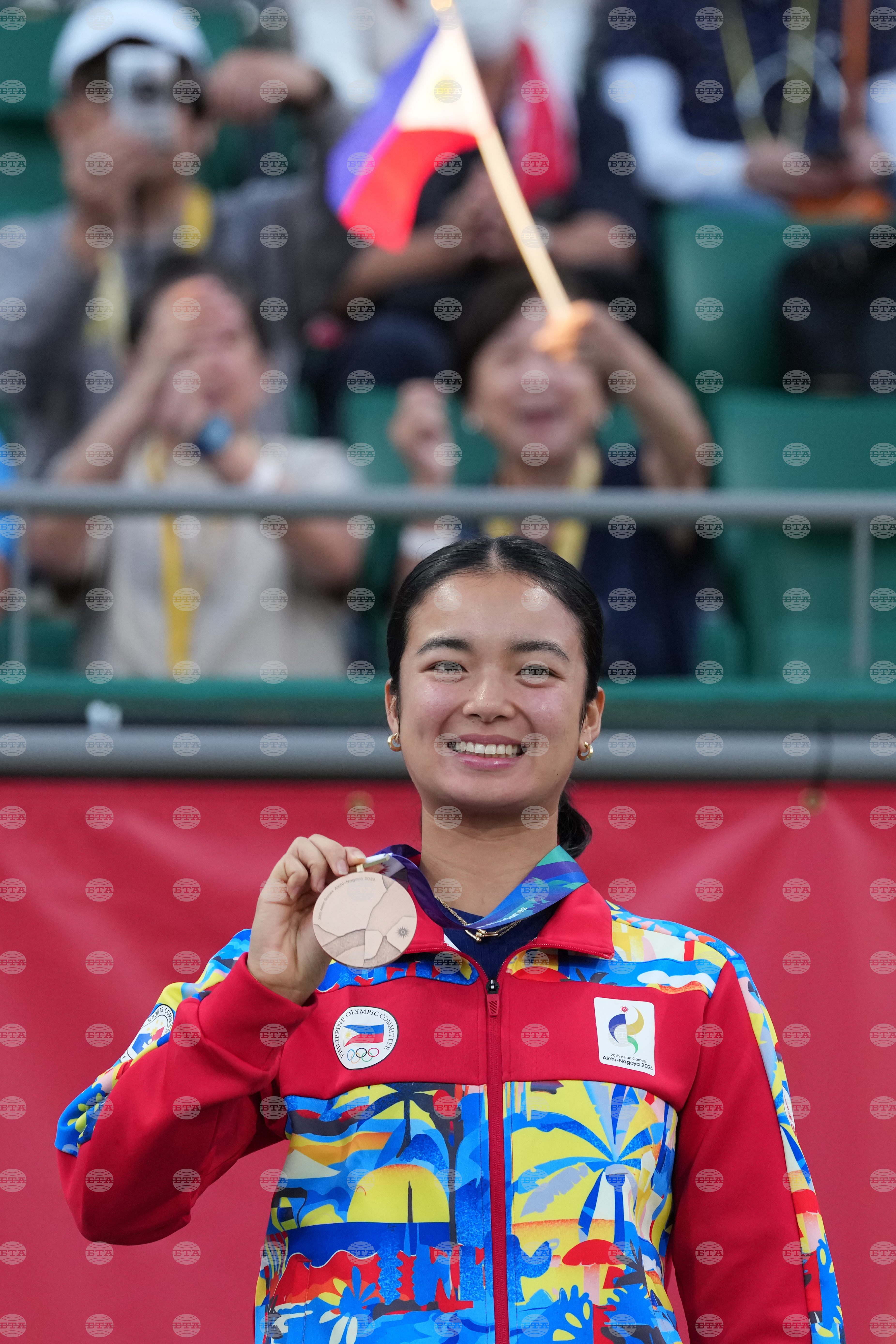 Asian Games Tennis
