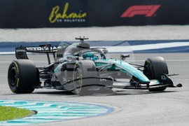 Bahrain F1 GP in Malaysia Auto Racing