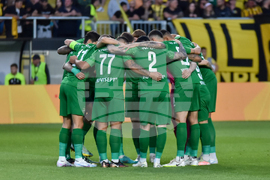 Пловдив - футбол - Лудогорец