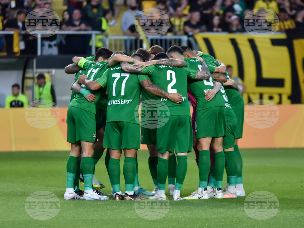 Пловдив - футбол - Лудогорец