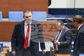 Народно събрание - парламентарен контрол