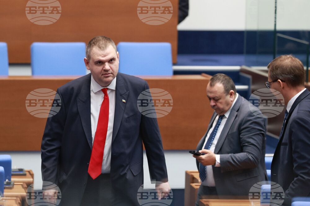 Народно събрание - парламентарен контрол