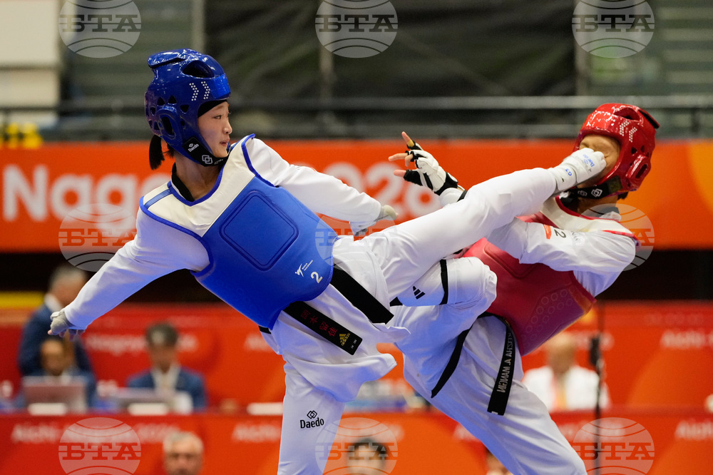 Asian Games Taekwondo