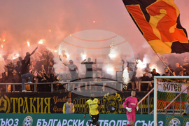 Пловдив - футбол - Ботев (Пловдив) - Лудогорец