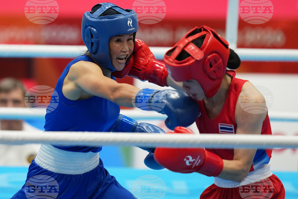 Asian Games Boxing