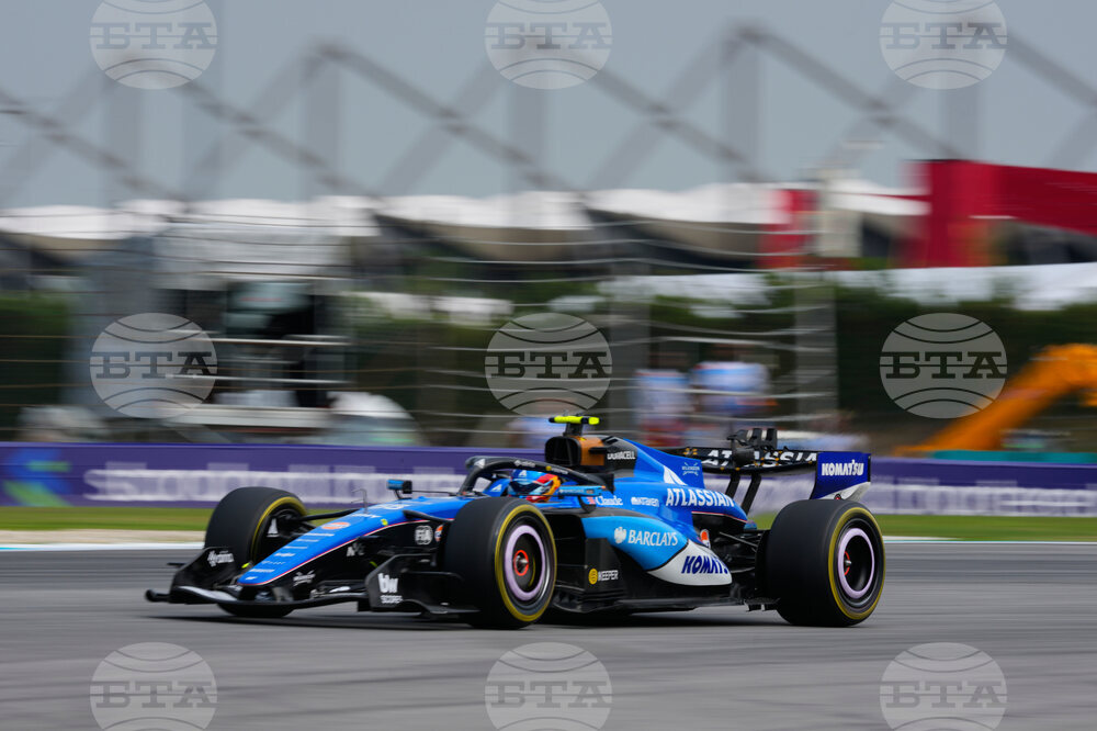 Bahrain F1 GP in Malaysia Auto Racing