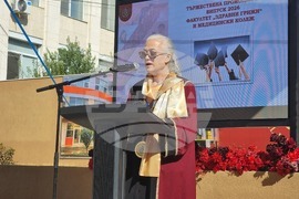 Плевен - Медицински университет - дипломиране