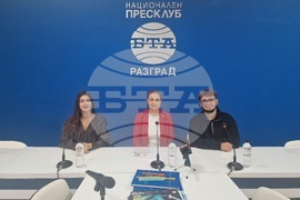 Национален пресклуб на БТА Разград - „Ден на детското здраве“ - пресконференция