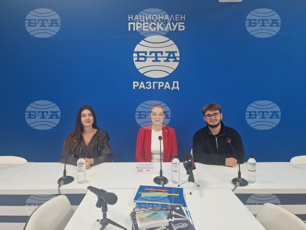 Национален пресклуб на БТА Разград - „Ден на детското здраве“ - пресконференция