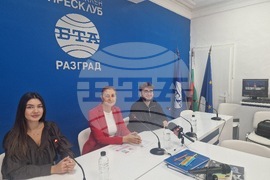 Национален пресклуб на БТА Разград - „Ден на детското здраве“ - пресконференция