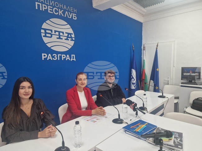 Национален пресклуб на БТА Разград - „Ден на детското здраве“ - пресконференция