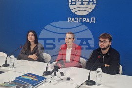Национален пресклуб на БТА Разград - „Ден на детското здраве“ - пресконференция