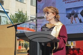 Плевен - Медицински университет - дипломиране