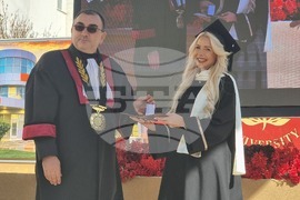 Плевен - Медицински университет - дипломиране