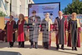 Плевен - Медицински университет - дипломиране