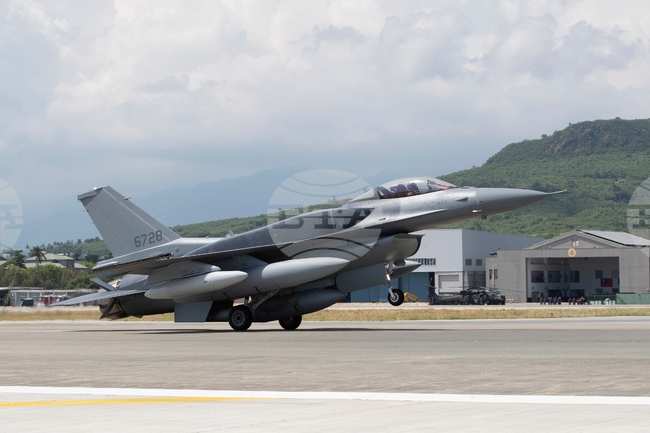Taiwan Fighter Jets