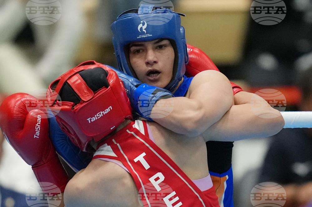 Asian Games Boxing