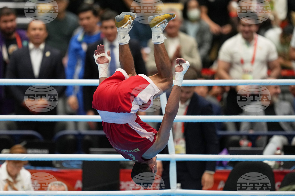 Asian Games Boxing