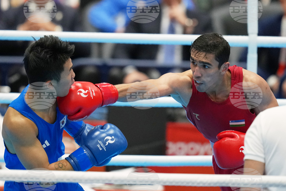 Asian Games Boxing