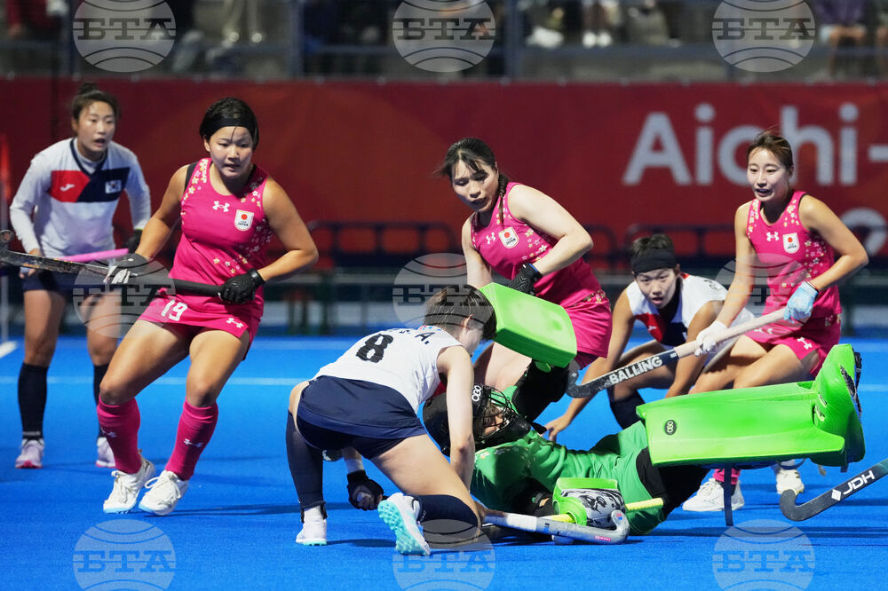 Asian Games Hockey