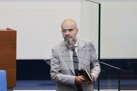 Народно събрание - парламентарен контрол