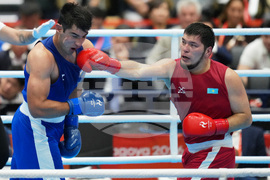 Asian Games Boxing
