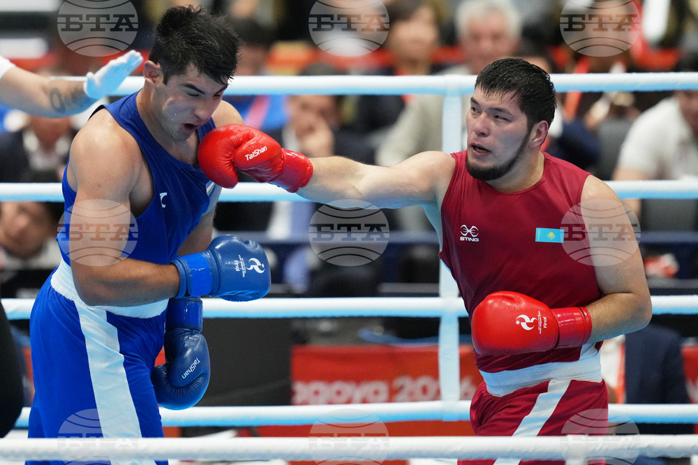 Asian Games Boxing